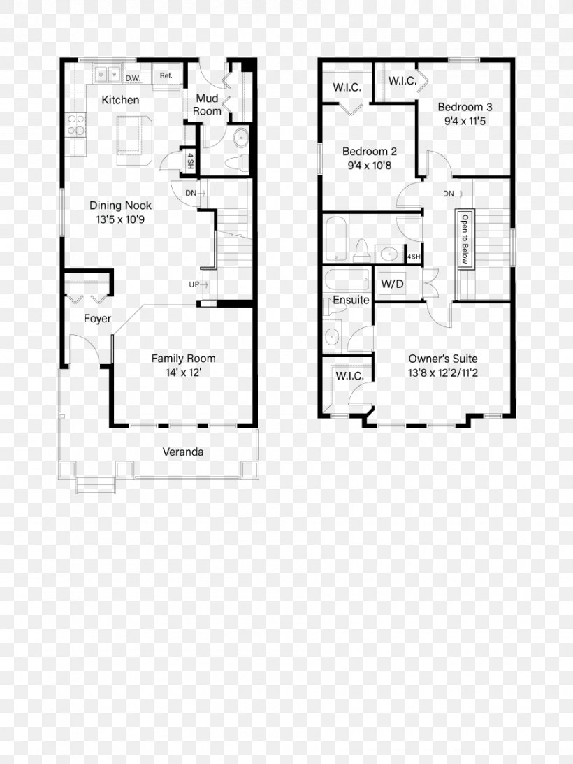 Floor Plan House Plan Shane Homes, PNG, 900x1200px, Floor Plan, Area, Black And White, Calgary, Diagram Download Free