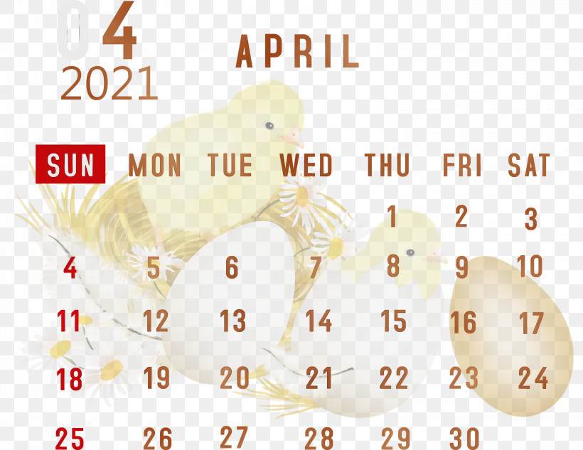 Font Meter, PNG, 3000x2318px, 2021 Calendar, April 2021 Printable Calendar, Meter, Paint, Watercolor Download Free
