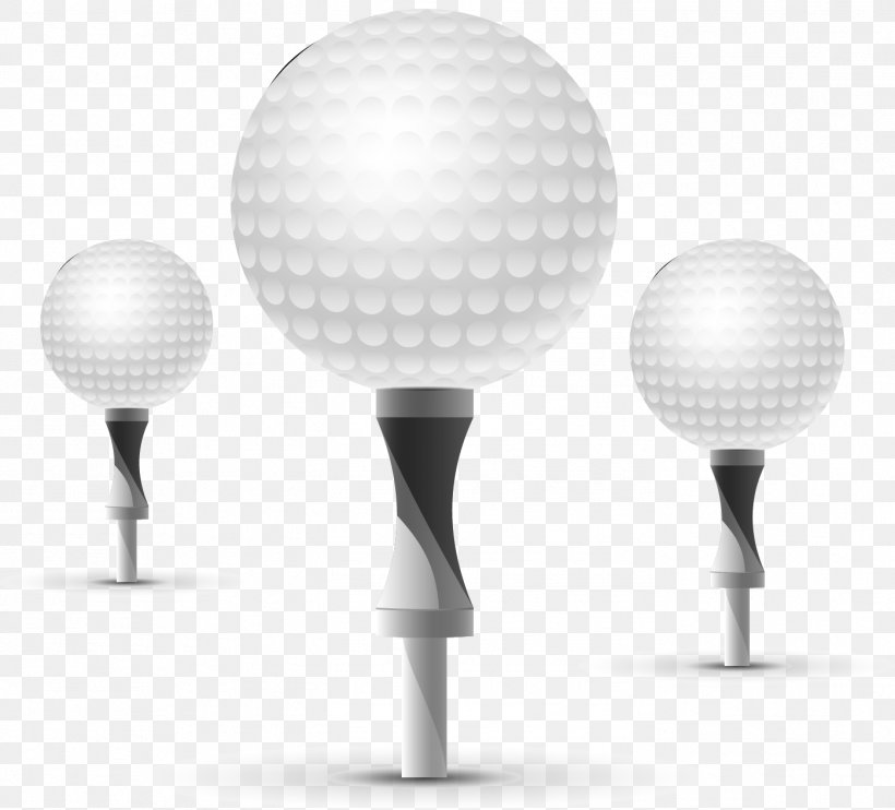 Golf Ball Euclidean Vector, PNG, 1397x1265px, Golf Ball, Ball, Black And White, Golf, Monochrome Download Free