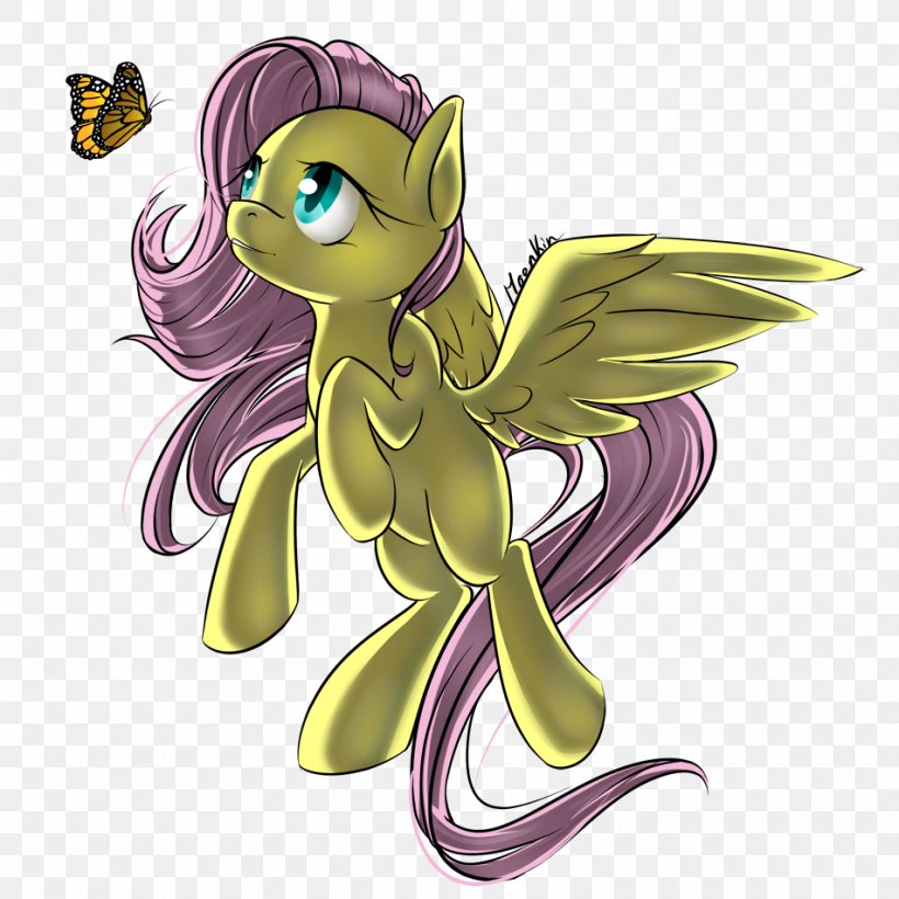 Horse Insect Fairy Cartoon, PNG, 950x950px, Watercolor, Cartoon, Flower, Frame, Heart Download Free