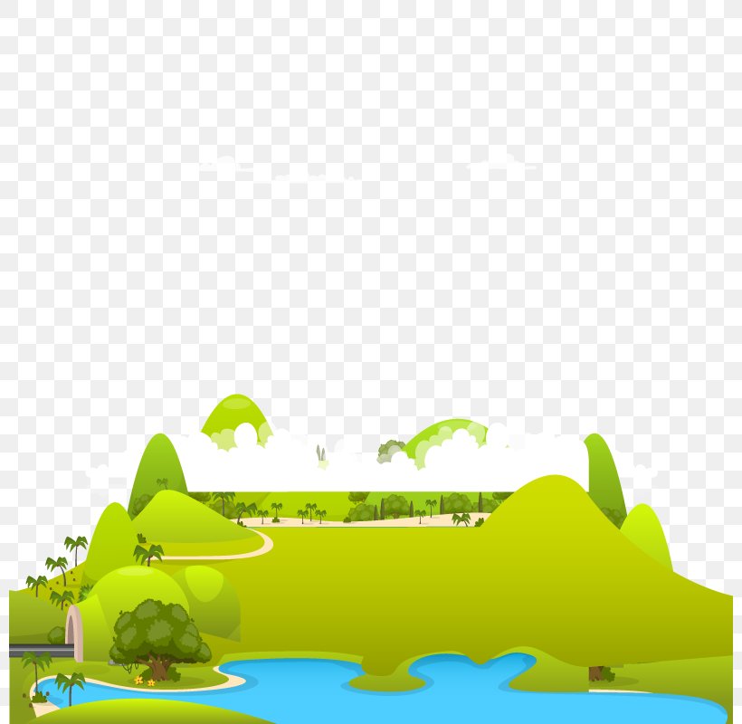 Lake Wallpaper, PNG, 800x800px, Lake, Cartoon, Daytime, Grass, Green Download Free