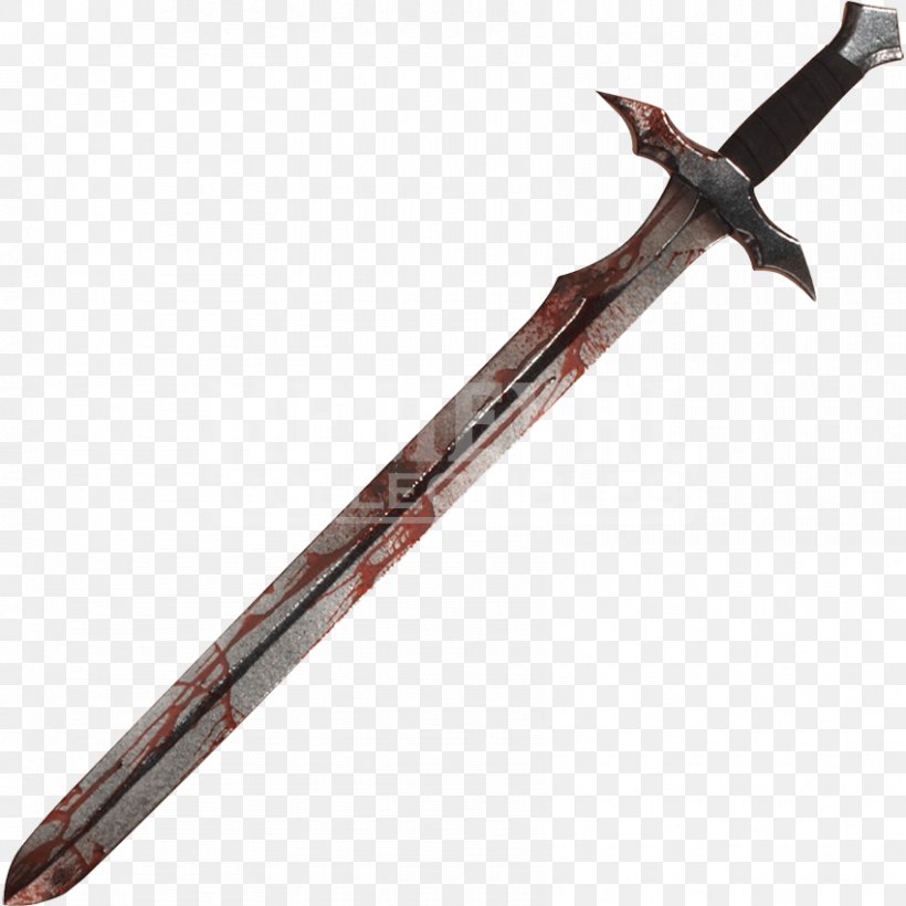 Longsword Weapon Knightly Sword Foam Larp Swords, PNG, 850x850px, Longsword, Baskethilted Sword, Classification Of Swords, Cold Weapon, Dagger Download Free