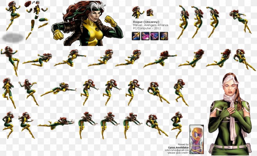 Rogue Marvel: Avengers Alliance Kitty Pryde X-23 PlayStation, PNG, 1540x934px, Rogue, Avengers, Cartoon, Fictional Character, Kitty Pryde Download Free
