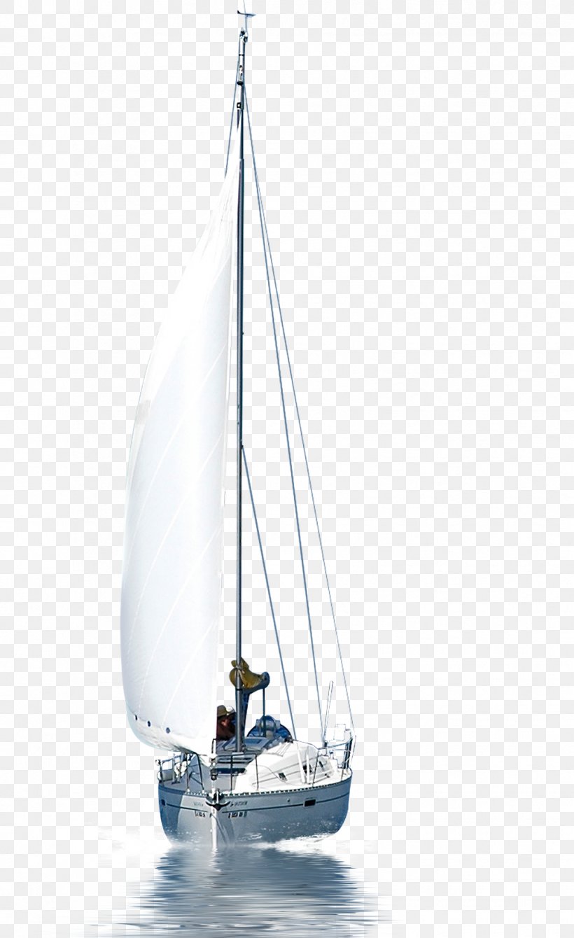 Sailing Yawl, PNG, 1017x1662px, Sailing, Boat, Sail, Sailboat, Sailing Ship Download Free