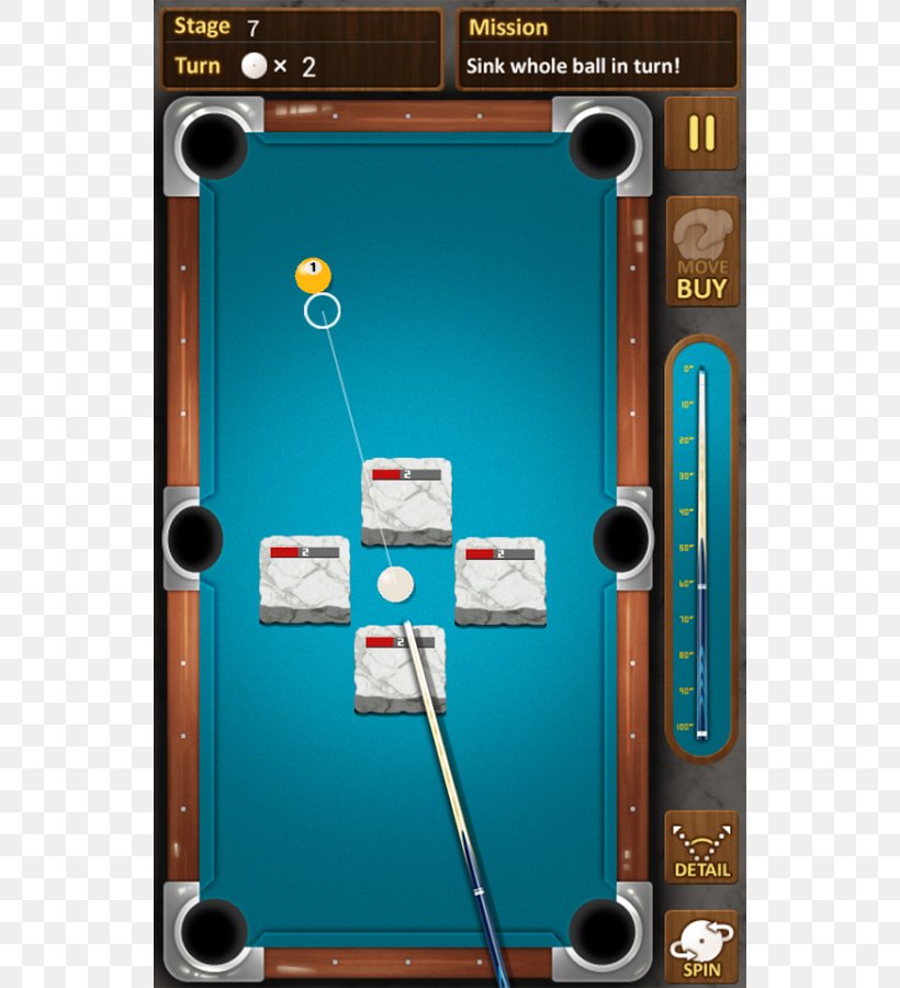 The King Of Pool Billiards Android Eight-ball, PNG, 600x900px, King Of Pool Billiards, Android, Baize, Billiard Ball, Billiard Table Download Free