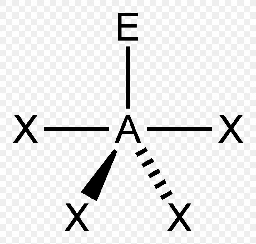 VSEPR Theory Seesaw Molecular Geometry Chemistry, PNG, 998x954px, Vsepr Theory, Area, Black, Brand, Chemistry Download Free