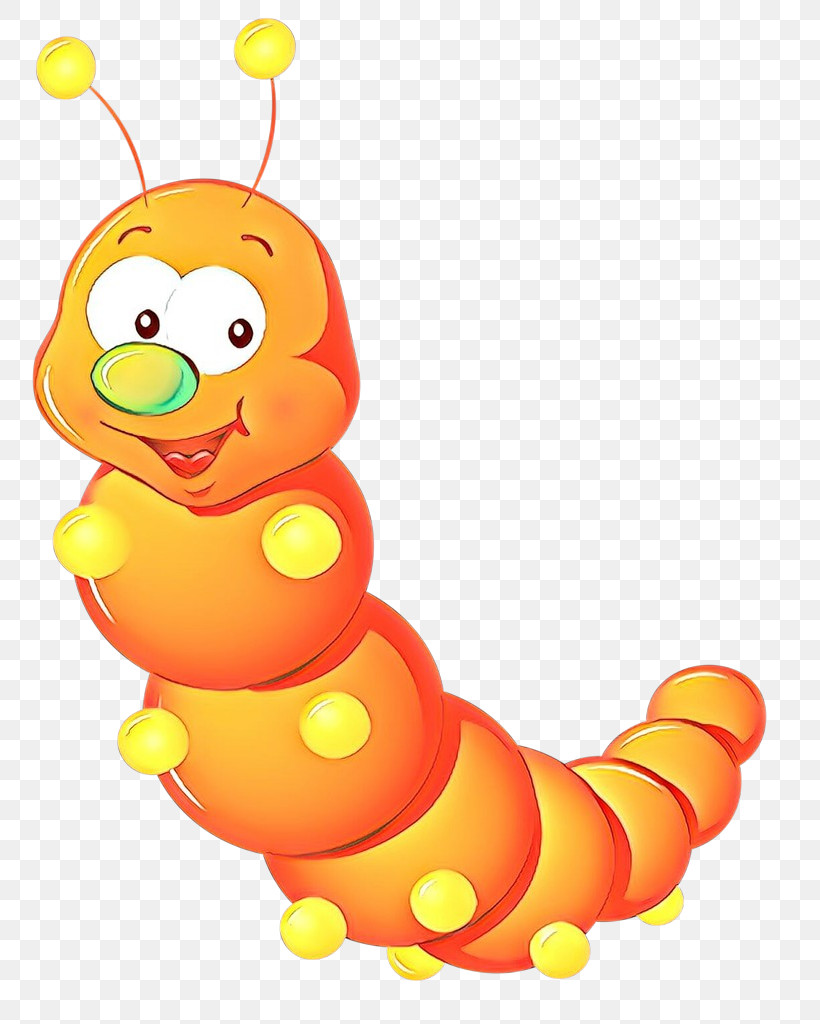 Baby Toys, PNG, 774x1024px, Caterpillar, Baby Toys, Cartoon, Insect, Larva Download Free