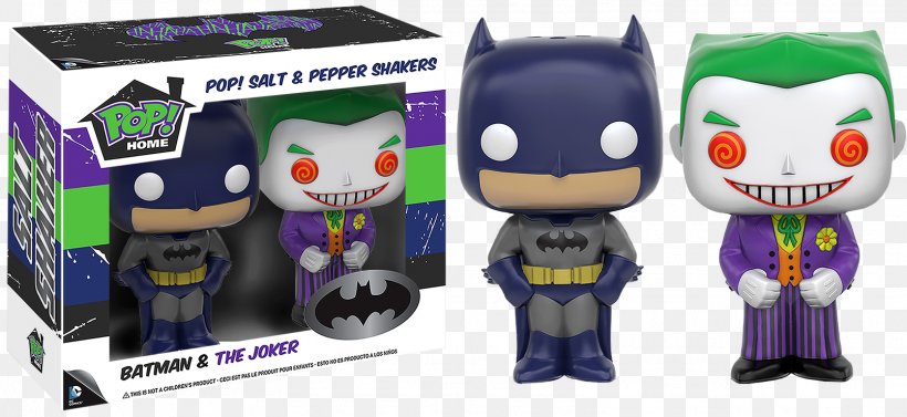 Batman Joker Robin Salt And Pepper Shakers Wonder Woman, PNG, 1609x740px, Batman, Action Toy Figures, Batman The Animated Series, Batman Vs Robin, Dc Comics Download Free