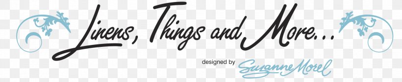 Cabo Linens Things And More Business Graphic Design Calligraphy, PNG, 2209x455px, Business, Area, Art, Artwork, Black And White Download Free