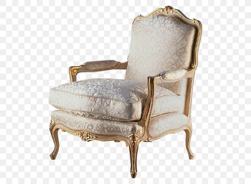 Furniture Chair Rococo Interior Design Services Classic, PNG, 544x600px, Furniture, Antique, Antique Furniture, Bedroom, Chair Download Free