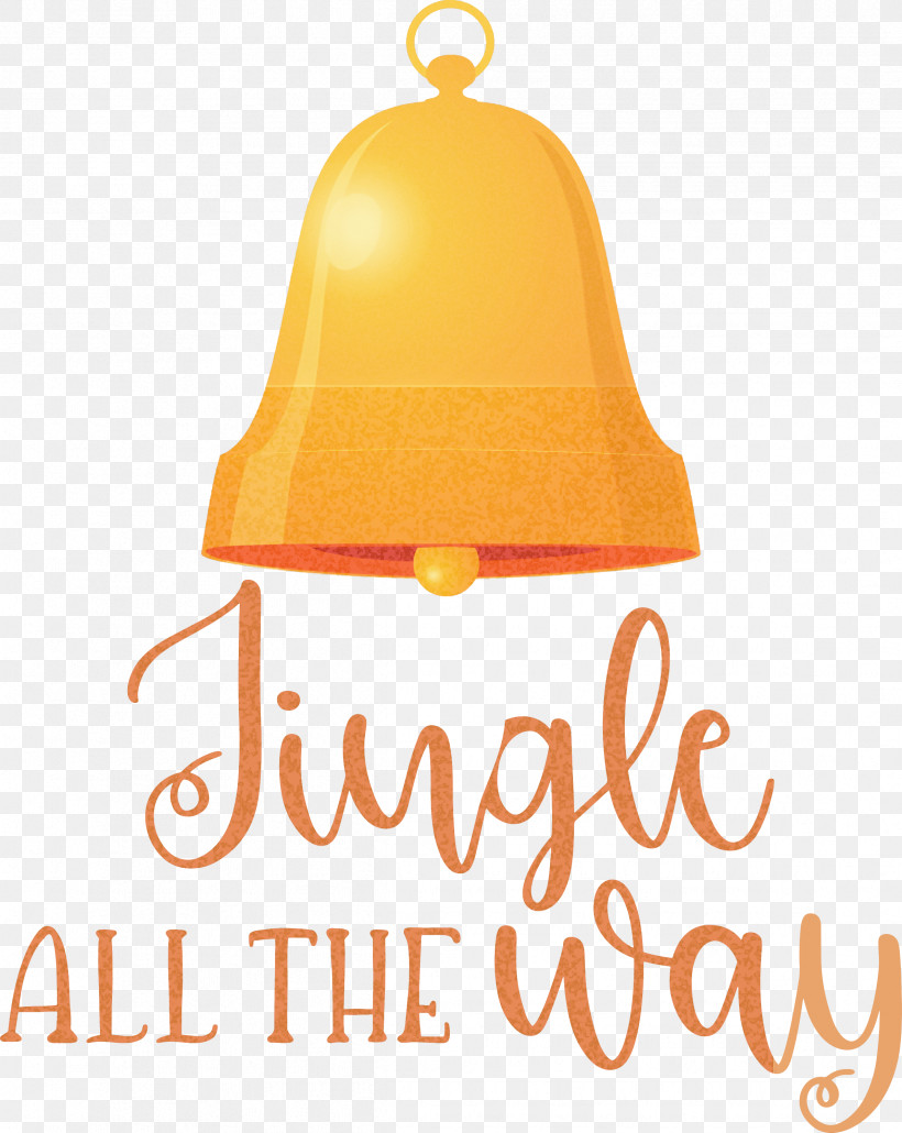 Jingle All The Way Jingle Christmas, PNG, 2388x3000px, Jingle All The Way, Christmas, Jingle, Meter, Yellow Download Free