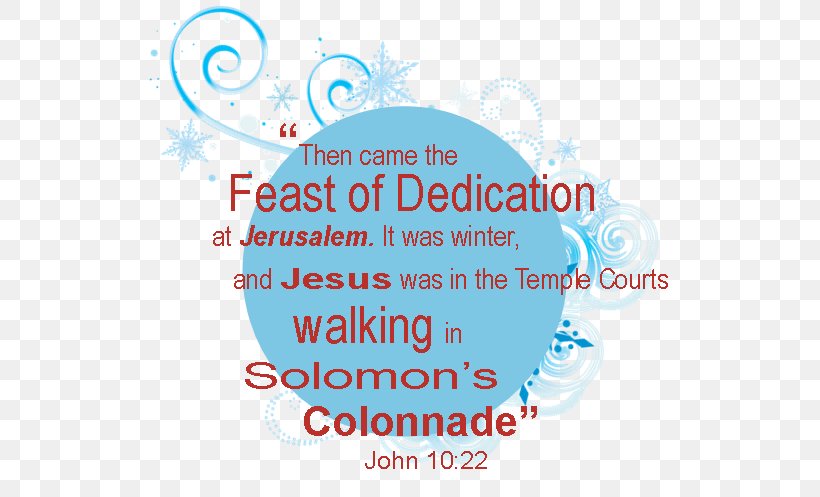 New Testament Gospel Of John Solomon's Porch Hanukkah Dedication, PNG, 534x497px, New Testament, Area, Blue, Brand, Dedication Download Free