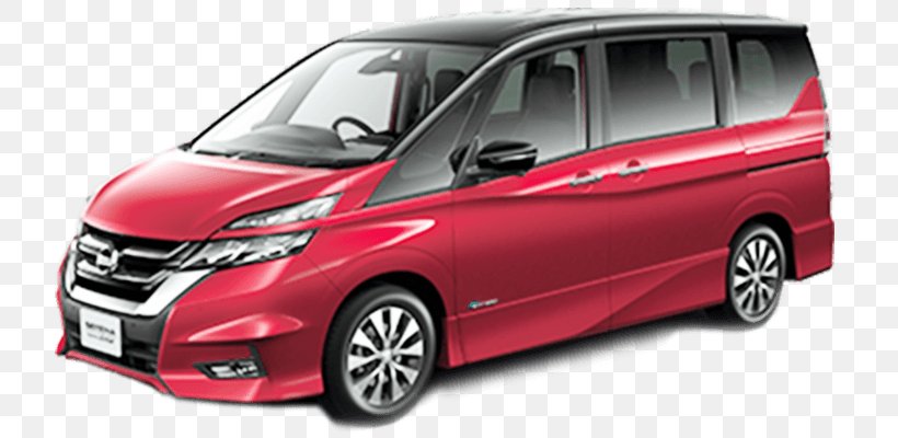 Nissan Serena Minivan Toyota Noah Car, PNG, 730x400px, Nissan Serena, Automotive Design, Automotive Exterior, Bumper, Car Download Free