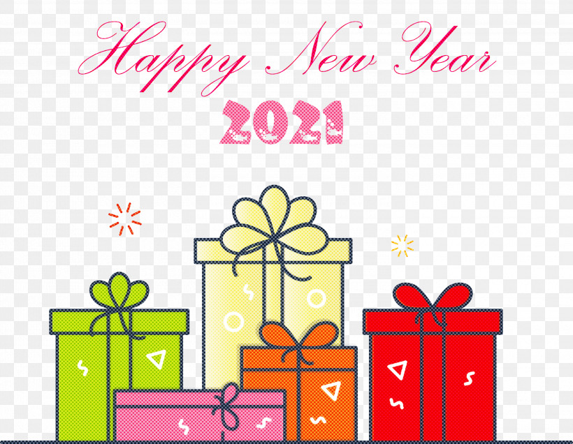 2021 Happy New Year Happy New Year 2021, PNG, 3000x2327px, 2021 Happy New Year, Christmas Day, Christmas Gift, Christmas Ornament, Christmas Stamp Download Free