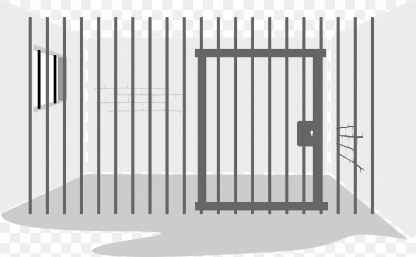 Alcatraz Federal Penitentiary Prison Cell Open Prison Prisoner, PNG, 1280x792px, Alcatraz Federal Penitentiary, Black And White, Crime, Detention, Federal Prison Download Free