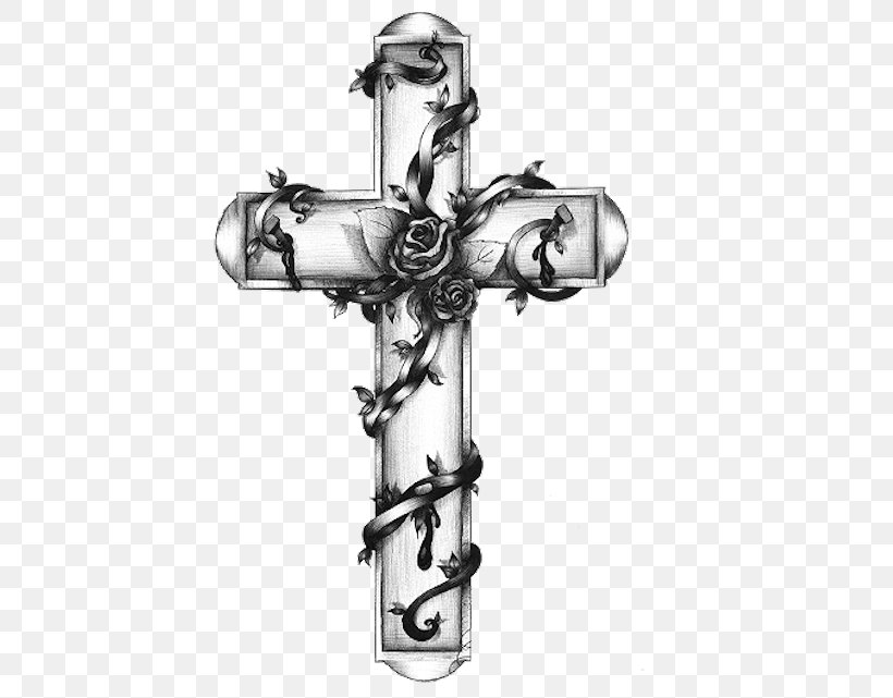 Cross Crucifix Religion, PNG, 448x641px, Cross, Black And White, Blog, Cadaver, Christianity Download Free
