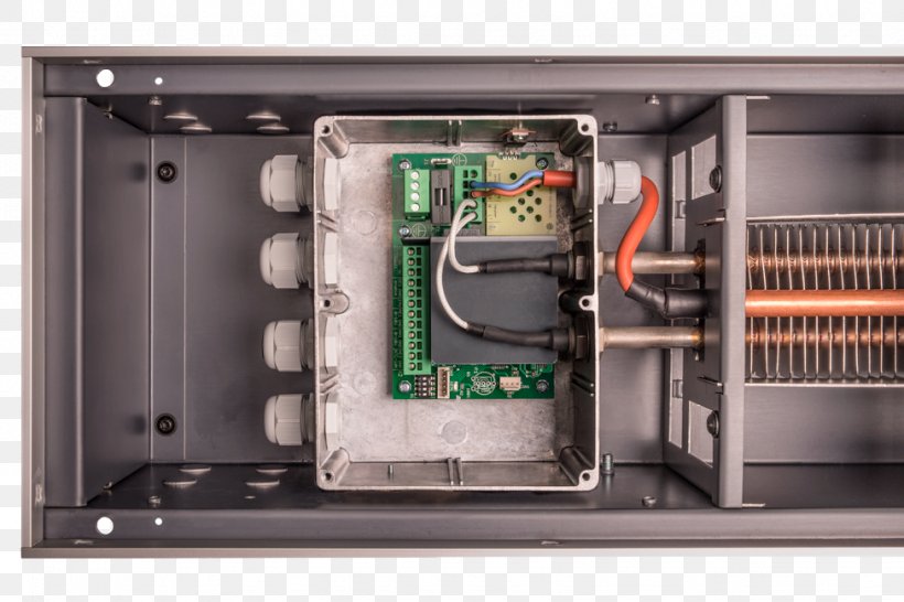 Electrical Enclosure Convection Heater Computer Cases & Housings Electricity Electronics, PNG, 975x650px, Electrical Enclosure, Berogailu, Cable Management, Computer Case, Computer Cases Housings Download Free