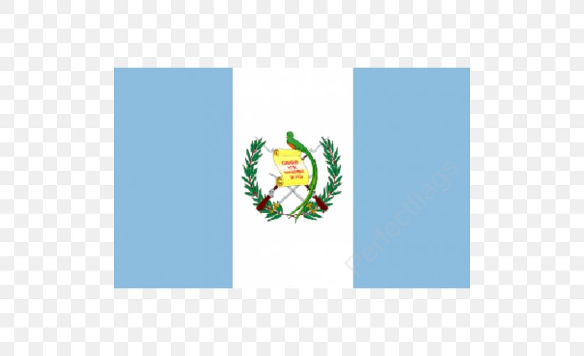 Flag Of Guatemala National Flag T-shirt, PNG, 500x500px, Guatemala, Banner, Brand, Embroidered Patch, Flag Download Free