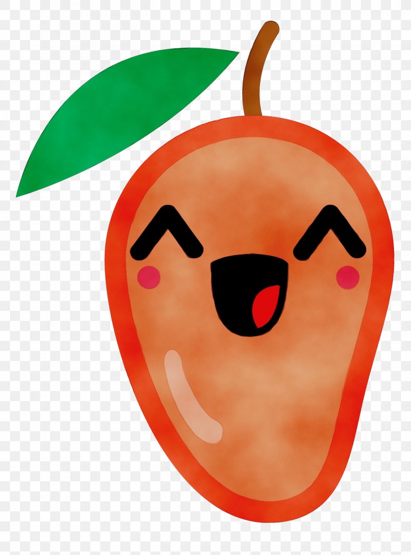 Fruit Mouth Clip Art Smile Plant, PNG, 1353x1827px, Watercolor, Fruit, Mouth, Paint, Plant Download Free