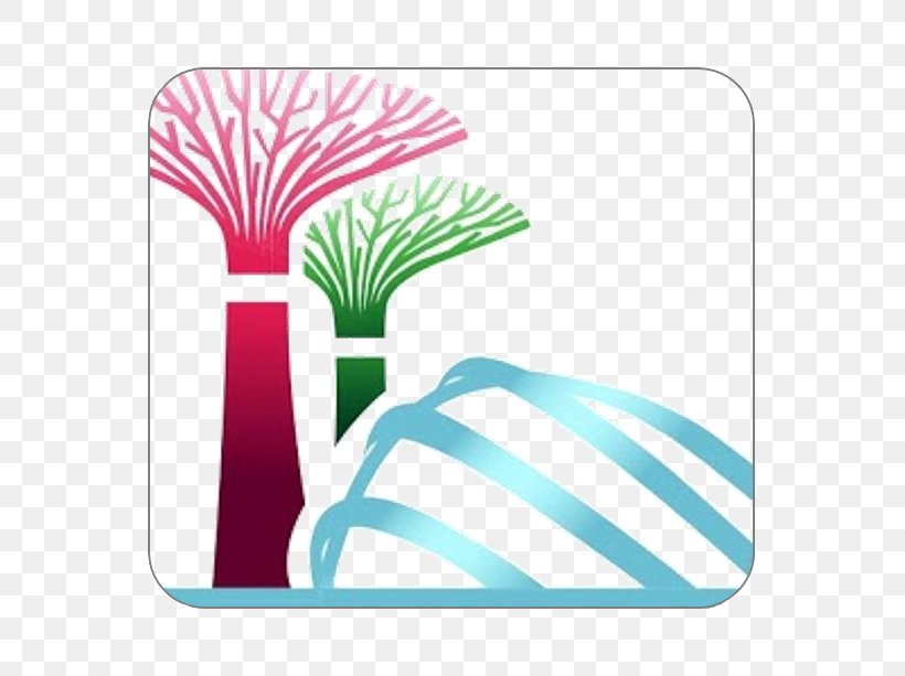 Gardens By The Bay Supertree Grove Garden Design Clip Art, PNG, 615x613px, Gardens By The Bay, App Store, Flower, Garden, Garden Design Download Free