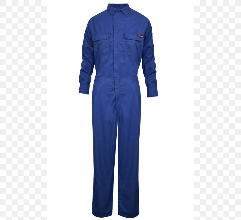 Overall T-shirt Clothing Boilersuit Workwear, PNG, 500x750px, Overall, Blue, Boilersuit, Clothing, Coat Download Free