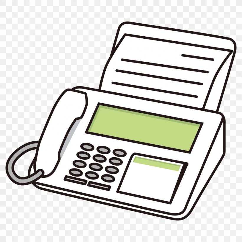 Phone Cartoon, PNG, 1200x1200px, Fax, Answering Machine, Corded Phone, Cordless Telephone, Critical Infrastructure Download Free