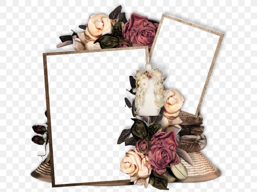 Picture Frames Flower Clip Art, PNG, 650x611px, Picture Frames, Blog, Dia, Flower, Information Download Free