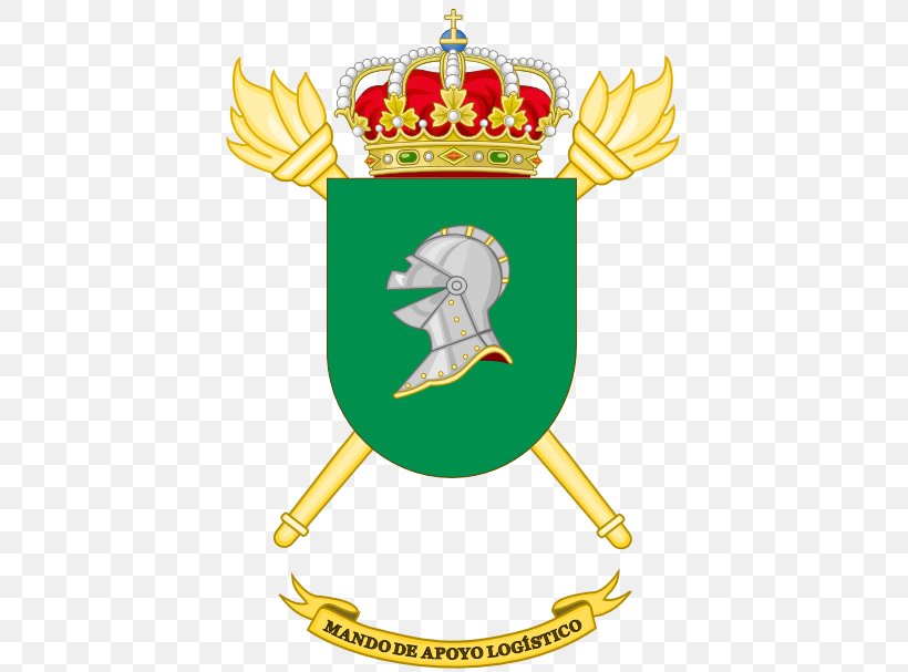 Spain Coat Of Arms Spanish Army Airmobile Force Military, PNG, 489x607px, Spain, Area, Army, Badge, Beak Download Free