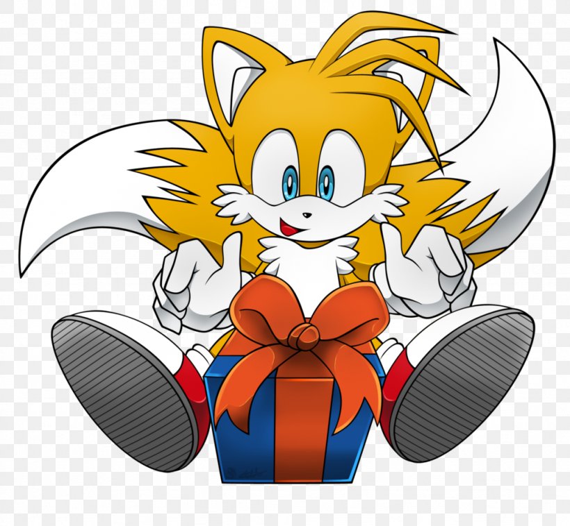 Tails Sonic The Hedgehog Cream The Rabbit Amy Rose Sonic Chaos, PNG, 1024x947px, Tails, Amy Rose, Archie Comics, Carnivoran, Cartoon Download Free