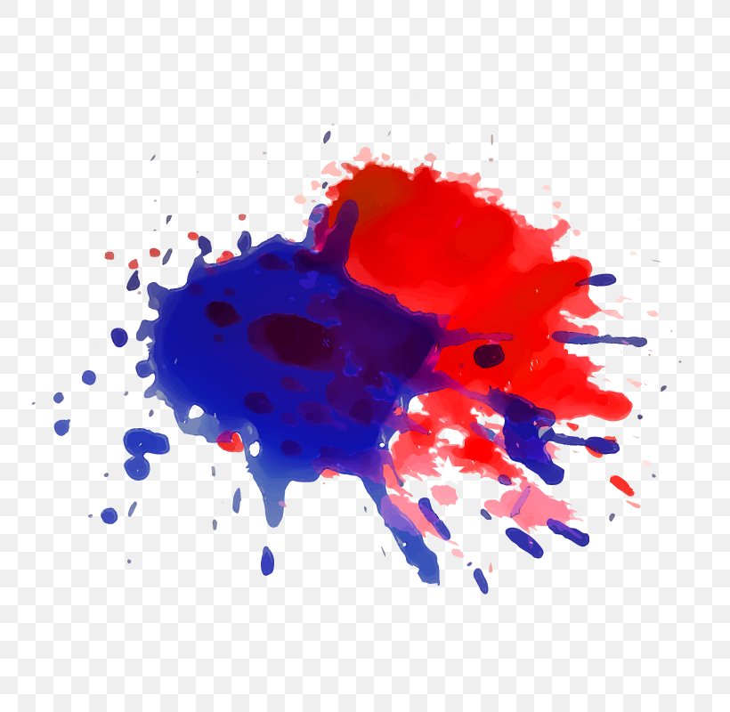 United States Red Blue Inkjet Printing, PNG, 800x800px, United States, Art, Blue, Color, Electric Blue Download Free