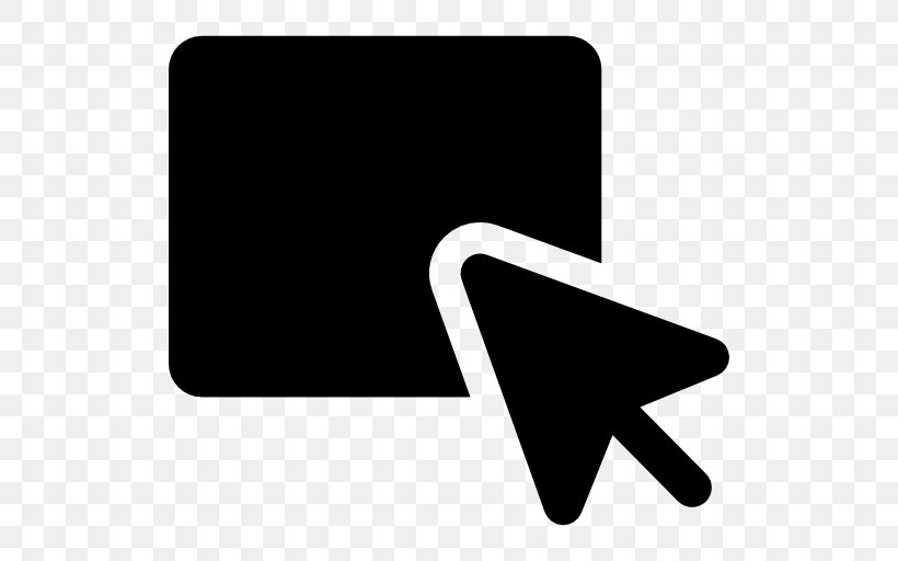Computer Mouse Pointer, PNG, 512x512px, Computer Mouse, Black, Computer Font, Cursor, Pointer Download Free