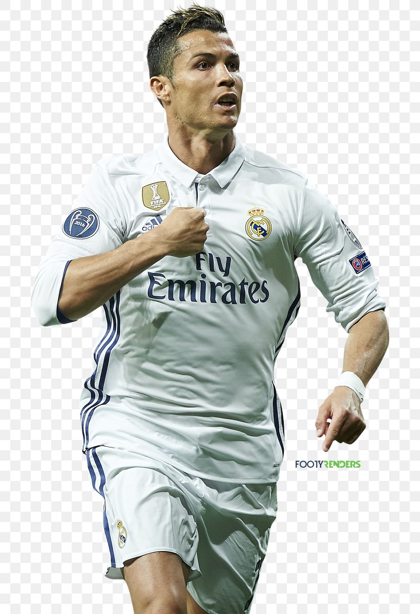 Cristiano Ronaldo Real Madrid C.F. Football Player, PNG, 702x1200px ...