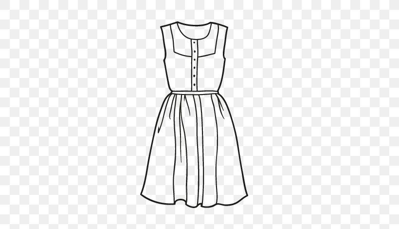 Dress Drawing Clothing Coloring Book Pattern, PNG, 600x470px, Watercolor, Cartoon, Flower, Frame, Heart Download Free