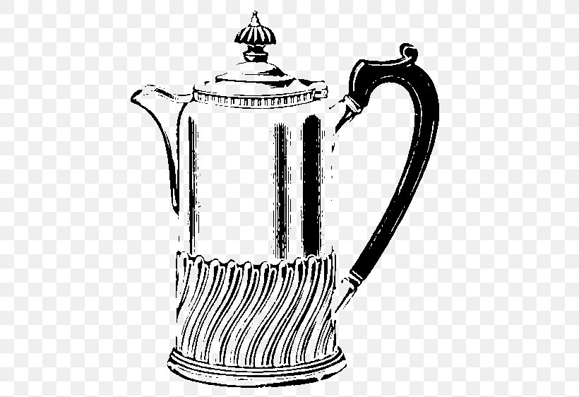 Jug Mug Kettle Pitcher, PNG, 496x562px, Jug, Black And White, Cup, Drinkware, Kettle Download Free