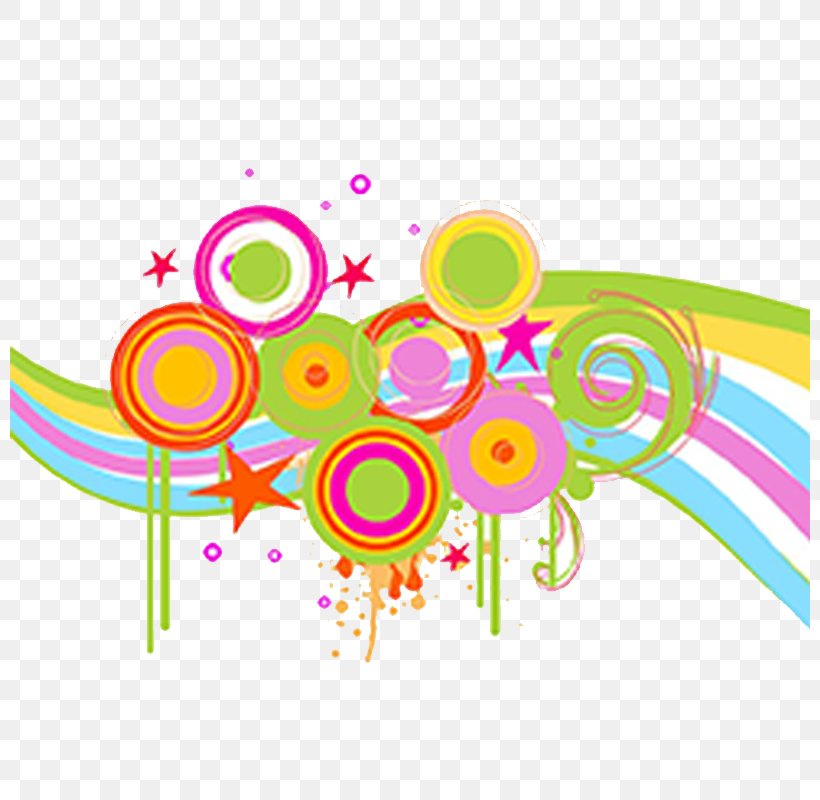 Lollipop Circle Clip Art, PNG, 800x800px, Lollipop, Area, Art, Cartoon, Motif Download Free