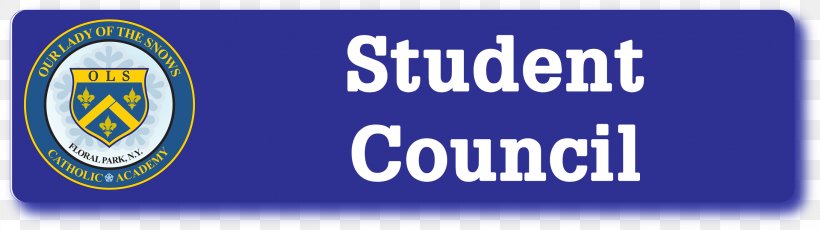 National Primary School Student Council Students' Union, PNG, 2738x771px, School, Banner, Blue, Brand, Catholic School Download Free