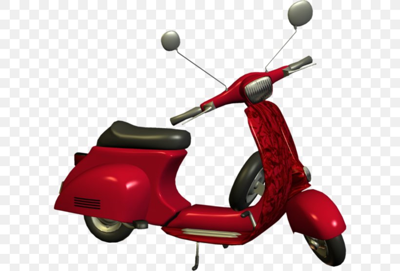 Scooter Motorcycle Accessories Car Vespa, PNG, 600x555px, Scooter, Animation, Automotive Design, Car, Electric Motorcycles And Scooters Download Free