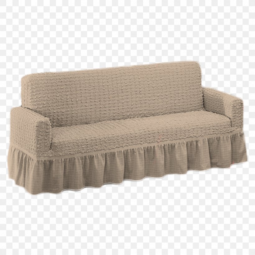 Sofa Bed Slipcover Couch, PNG, 1000x1000px, Sofa Bed, Bed, Beige, Couch, Furniture Download Free