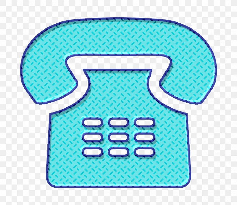 Telephone Of Old Design Icon Phone Icon Tools And Utensils Icon, PNG, 1244x1080px, Phone Icon, Aqua, Phone Icons Icon, Tools And Utensils Icon, Turquoise Download Free