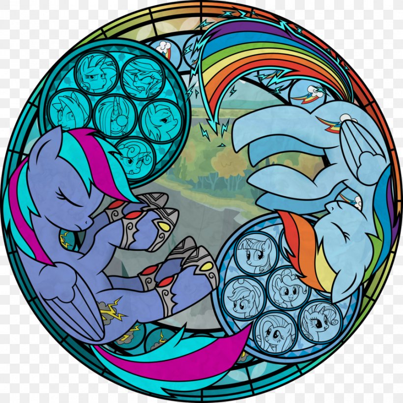 Window Stained Glass Twilight Sparkle Png 894x894px Window Art Equestria Glass Idea Download Free