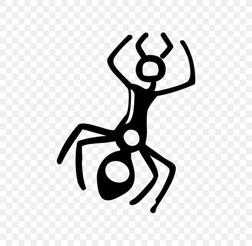 Ant Insect Clip Art, PNG, 566x800px, Ant, Artwork, Black And White, Fire Ant, Hand Download Free