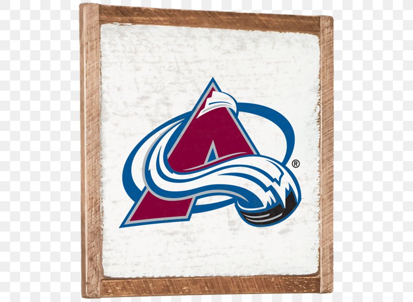 Colorado Avalanche National Hockey League Ice Hockey Logo, PNG, 600x600px, Colorado Avalanche, Brand, Central Division, Colorado, Decal Download Free