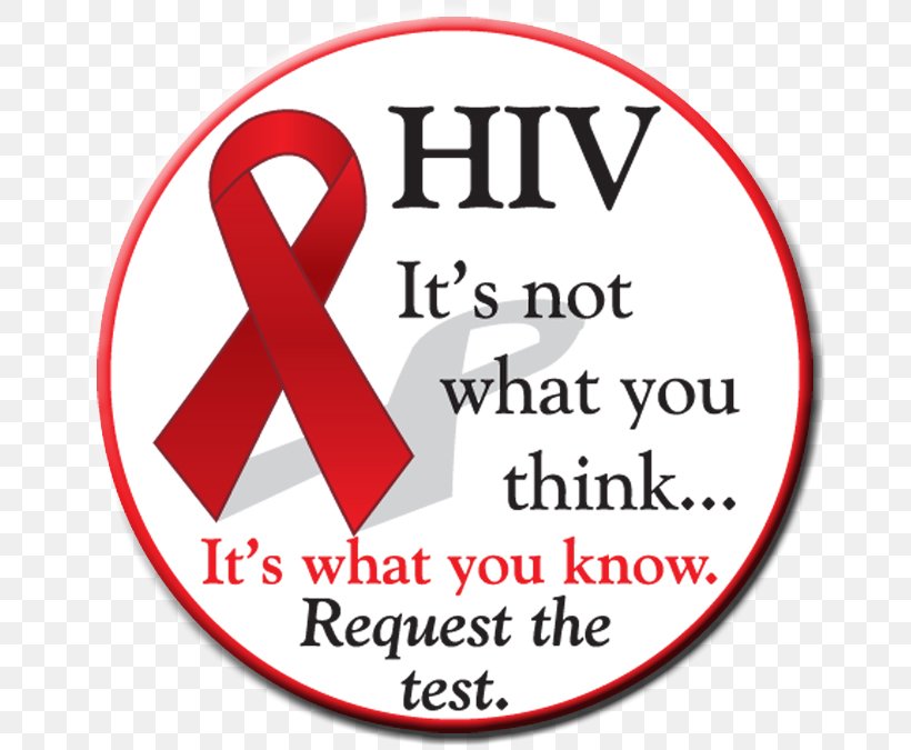 Diagnosis Of HIV/AIDS Diagnosis Of HIV/AIDS Sticker World AIDS Day, PNG, 675x675px, Aids, Adolescence, Area, Bookmark, Brand Download Free