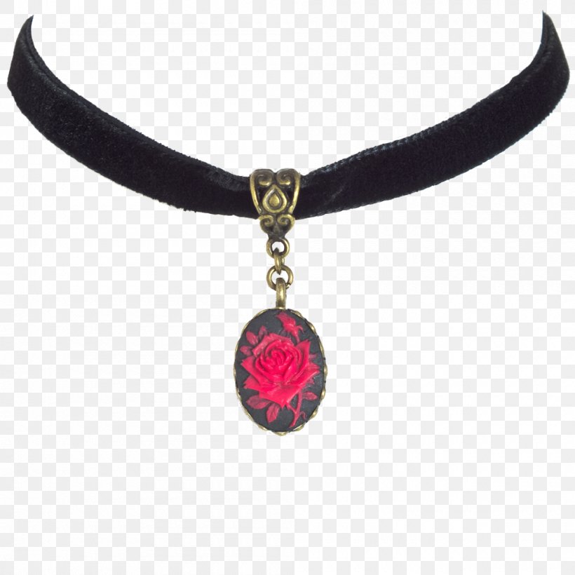 Necklace Lavalier Choker Charms & Pendants, PNG, 1000x1000px, Necklace, Body Jewelry, Charms Pendants, Choker, Collar Download Free