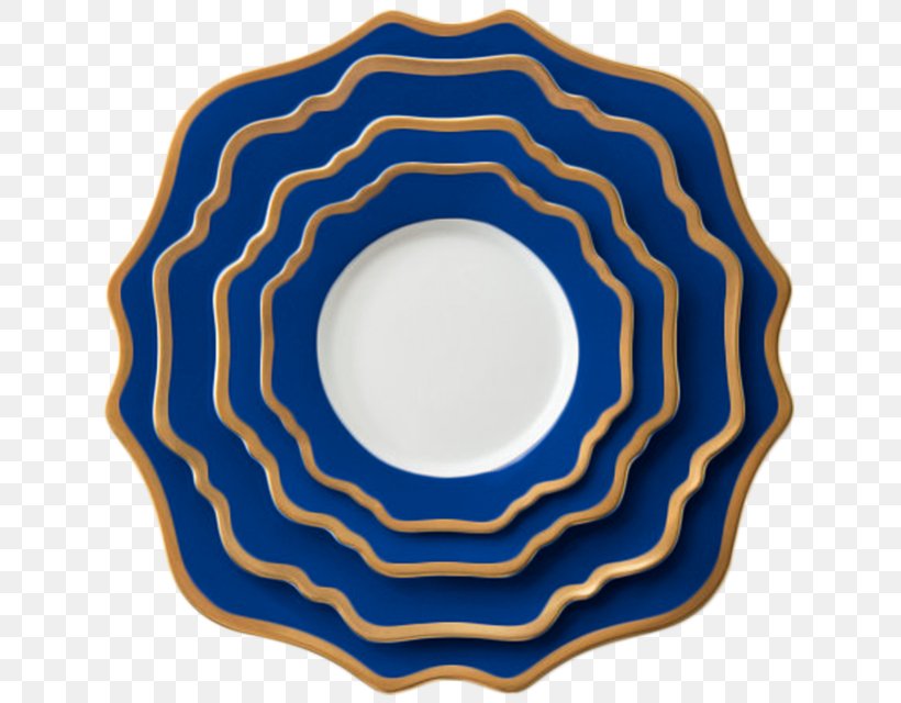 Plate Tableware Charger Porcelain Ceramic, PNG, 640x640px, Plate, Bone China, Ceramic, Charger, Cobalt Blue Download Free