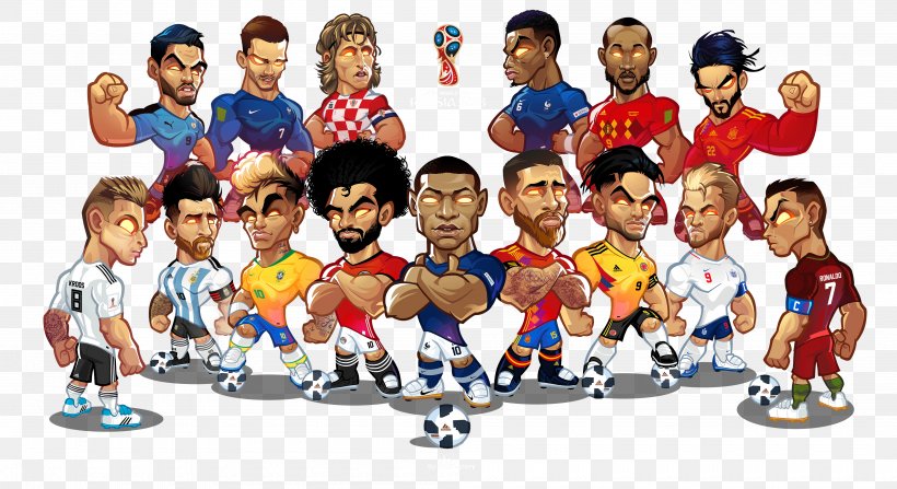 2018 World Cup Russia Proyecto Personal Football Sports, PNG, 4000x2184px, 2018, 2018 World Cup, Ball, Cristiano Ronaldo, Drawing Download Free