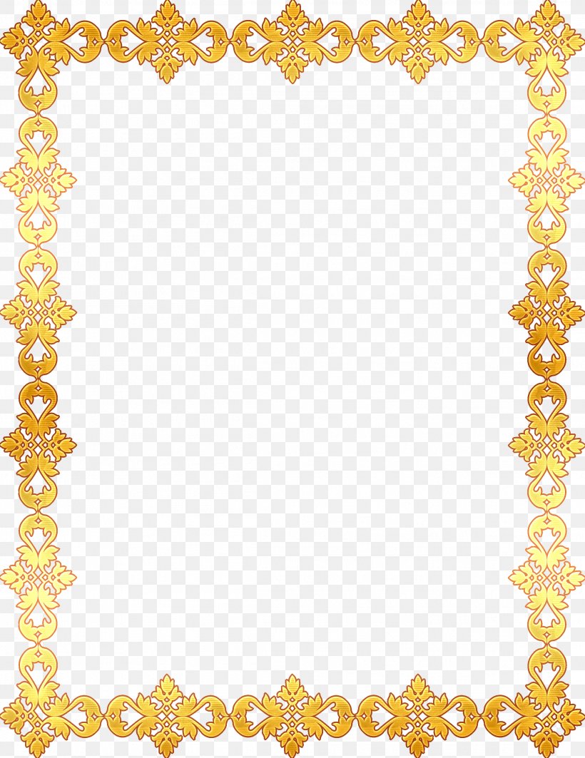 Borders And Frames Vector Graphics Clip Art Image, PNG, 2313x3000px, Borders And Frames, Area, Body Jewelry, Border, Decor Download Free