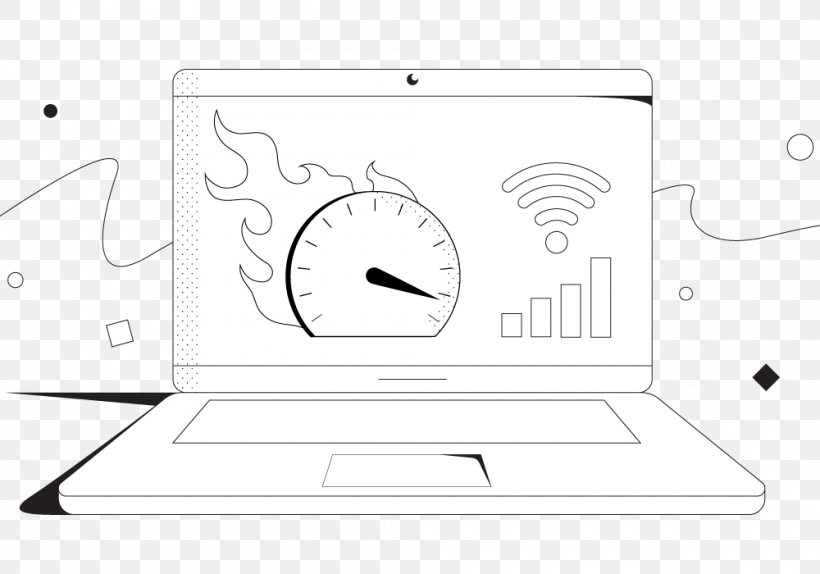 Brand White Technology, PNG, 1000x700px, Brand, Area, Black And White, Cartoon, Clock Download Free
