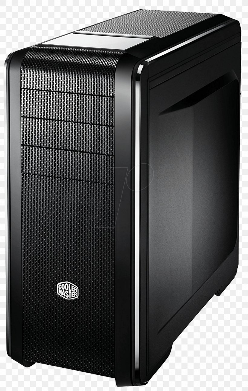Computer Cases & Housings Cooler Master MicroATX, PNG, 915x1444px, Computer Cases Housings, Atx, Audio Equipment, Computer, Computer Case Download Free