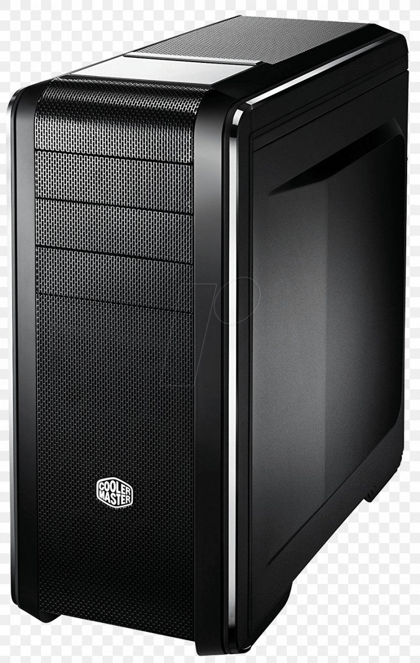 Computer - Computer Cases & Housings Cooler Master MicroATX PNG